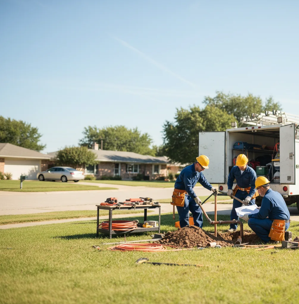 Leak Detection in Kenmore, NY